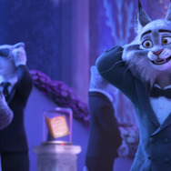 映画『ズートピア２』パウバート