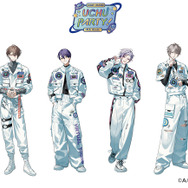 にじさんじ ROF-MAO UCHU PARTY! -4th Anniv.- オンリーショップ