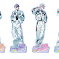 【ROF-MAO UCHU PARTY! -4th Anniv.-】オーロラアクリルスタンド