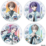 特典：クリアコースター（全4種）