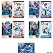 【ROF-MAO UCHU PARTY! -4th Anniv.-】ランダムフォト風カード