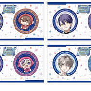 【ROF-MAO UCHU PARTY! -4th Anniv.-】缶バッジセット