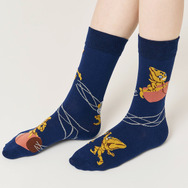 行けピストルズ！｜ロングソックス