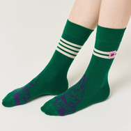 E・コステロ｜ロングソックス