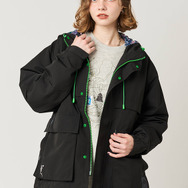 ヘブンズ・ドアー｜マウンテンパーカー