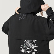 ヘブンズ・ドアー｜マウンテンパーカー