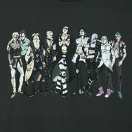 暗殺者チーム｜Tシャツ