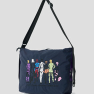 黄金の風｜ショルダーバッグ