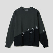 磁力｜裏毛スウェット