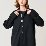 ヴィネガー・ドッピオ｜シャツ