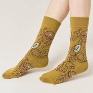 ハーヴェスト パターン｜ロングソックス