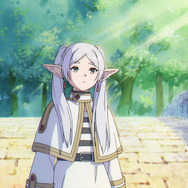 『葬送のフリーレン』場面カット