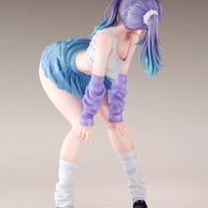 ギャルの誘惑 秋乃えりな 1/6スケール塗装済み完成品フィギュア