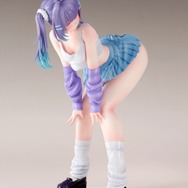 ギャルの誘惑 秋乃えりな 1/6スケール塗装済み完成品フィギュア