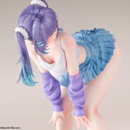 ギャルの誘惑 秋乃えりな 1/6スケール塗装済み完成品フィギュア