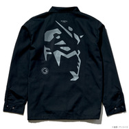 STRICT-G NEW YARK『機動戦士ガンダム』T/Cコーチ ジャケット E.F.S.FORCE（C）創通・サンライズ