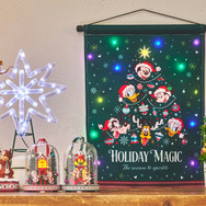 【ディズニーストア】ホリデーシーズンを華やかに彩るコレクション登場（C）Disney