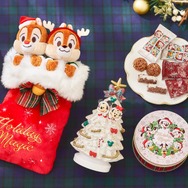 【ディズニーストア】ホリデーシーズンを華やかに彩るコレクション登場（C）Disney