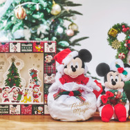 【ディズニーストア】ホリデーシーズンを華やかに彩るコレクション登場（C）Disney