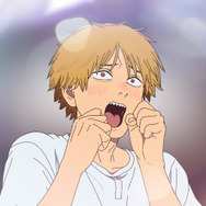 「KAWAII DENJI - IRIS OUT」アイコン　