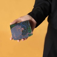 「小さいふ。コンチャ 手塚治虫ワールドコラボ 『ジャングル大帝』」