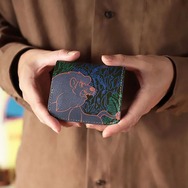 「小さいふ。コンチャ 手塚治虫ワールドコラボ 『ジャングル大帝』」