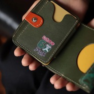 「小さいふ。コンチャ 手塚治虫ワールドコラボ 『ジャングル大帝』」