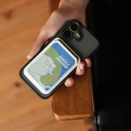 「小さいふ。コンチャ 手塚治虫ワールドコラボ 『ジャングル大帝』」MagSafeカードケース