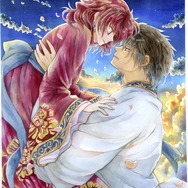 「花とゆめ」１号ふろく：「暁のヨナ」複製原画16枚セット