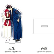 『花とゆめ』２号ふろく：『暁のヨナ』描きおろし等身アクリルスタンド