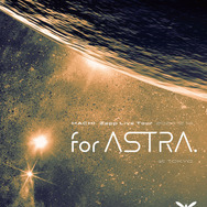 LIVE Blu-ray「HACHI Zepp Live Tour 2024 “for ASTRA.” at TOKYO」通常版ジャケット写真