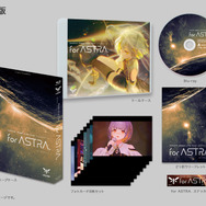 LIVE Blu-ray「HACHI Zepp Live Tour 2024 “for ASTRA.” at TOKYO」通常版展開図