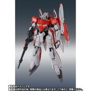 「METAL ROBOT魂（Ka signature） ＜SIDE MS＞ ゼータプラス A1（テスト機イメージカラー）」19,800円(税込)