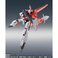 「METAL ROBOT魂（Ka signature） ＜SIDE MS＞ ゼータプラス A1（テスト機イメージカラー）」19,800円(税込)