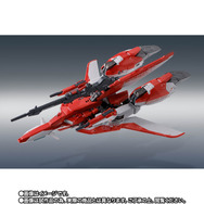 「METAL ROBOT魂（Ka signature） ＜SIDE MS＞ ゼータプラス A1（テスト機イメージカラー）」19,800円(税込)