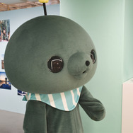 展覧会『教育番組 もっと！げんじつポップアップ』の様子