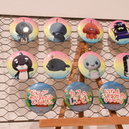 展覧会『教育番組 もっと！げんじつポップアップ』の様子