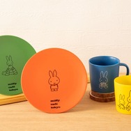miffy cafe tokyoオリジナルグッズ　Illustrations Dick Bruna（C）copyright Mercis bv,1953-2025
