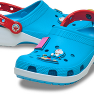 crocs「ドラえもん クラシック クロッグ」（C）1970-2025 Fujiko Pro