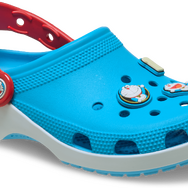crocs「ドラえもん クラシック クロッグ」（C）1970-2025 Fujiko Pro