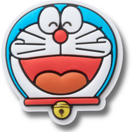 crocs「ジビッツ チャーム」（C）1970-2025 Fujiko Pro