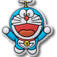 crocs「ジビッツ チャーム」（C）1970-2025 Fujiko Pro