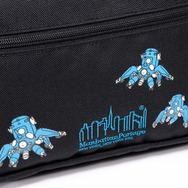 『攻殻機動隊S.A.C.』×Manhattan Portage　コラボバッグ登場　「タチコマ」をデザイン（C）士郎正宗・Production I.G／講談社・攻殻機動隊製作委員会