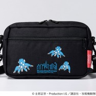 『攻殻機動隊S.A.C.』×Manhattan Portage「Jogger Bag」（C）士郎正宗・Production I.G／講談社・攻殻機動隊製作委員会