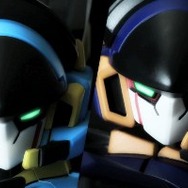 「ダンボール戦機Ｗ」