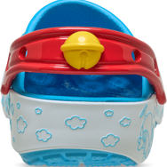 crocs「キッズ ドラえもん クラシック クロッグ」（C）1970-2025 Fujiko Pro