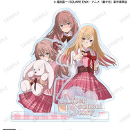 TVアニメ『その着せ替え人形は恋をする』Season 2「ゲームパッケージ風ジオラマアクリルスタンド」（C）福田晋一/SQUARE ENIX・アニメ「着せ恋」製作委員会