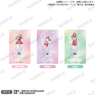 TVアニメ『その着せ替え人形は恋をする』Season 2「ジオラマアクリルスタンド」（C）福田晋一/SQUARE ENIX・アニメ「着せ恋」製作委員会