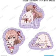 TVアニメ『その着せ替え人形は恋をする』Season 2「ステッカーセット 乾紗寿叶」（C）福田晋一/SQUARE ENIX・アニメ「着せ恋」製作委員会