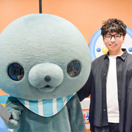 片口陸さんとタマ